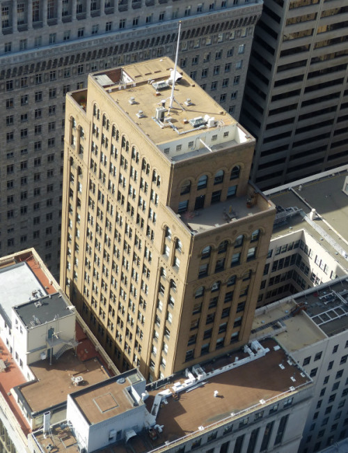 Mills Tower The Skyscraper Center