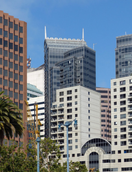 Rincon Center West Tower - The Skyscraper Center