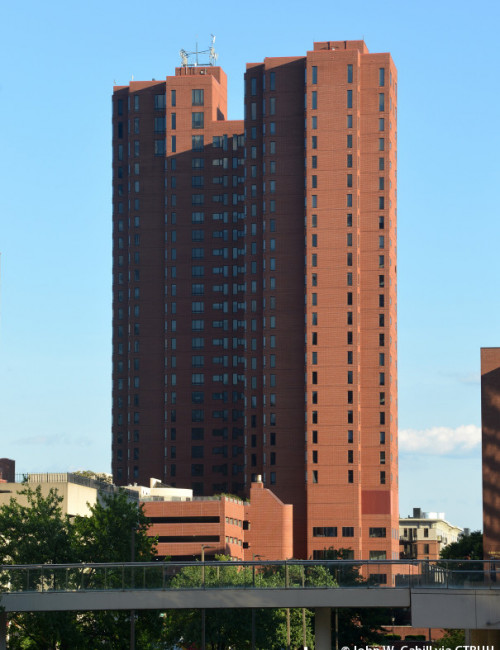 Towers at Harbor Court The Skyscraper Center