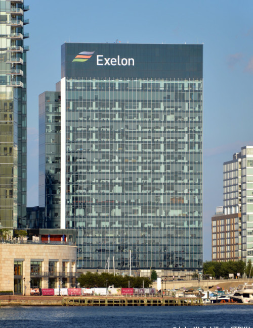 Exelon Tower - The Skyscraper Center