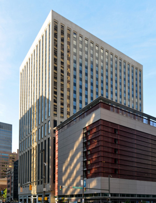 M & T Bank Building - The Skyscraper Center