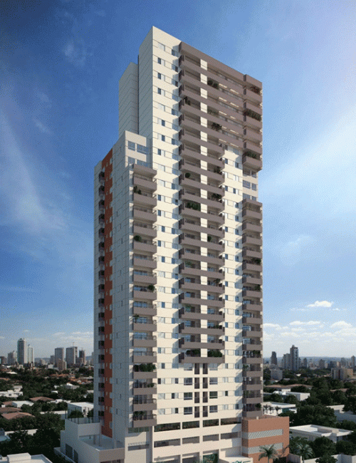 Flow Residence - The Skyscraper Center