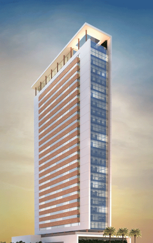 Atlantis Offices Design The Skyscraper Center