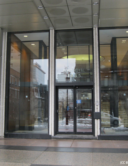 Le PortRoyal The Skyscraper Center