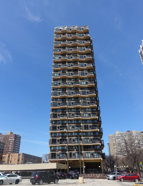 Granville Tower The Skyscraper Center