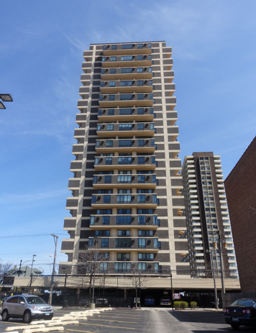 Granville Tower The Skyscraper Center