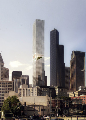 Seattle Tower - The Skyscraper Center
