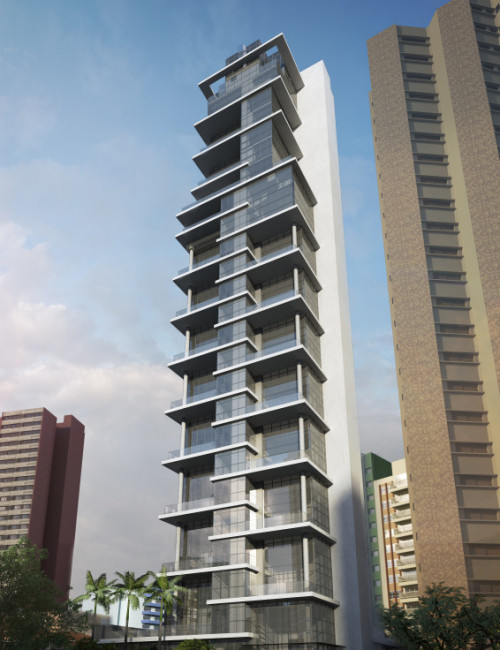 Ária - The Skyscraper Center