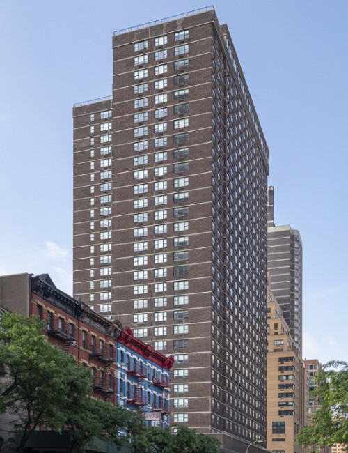 Claridge House Apartments The Skyscraper Center