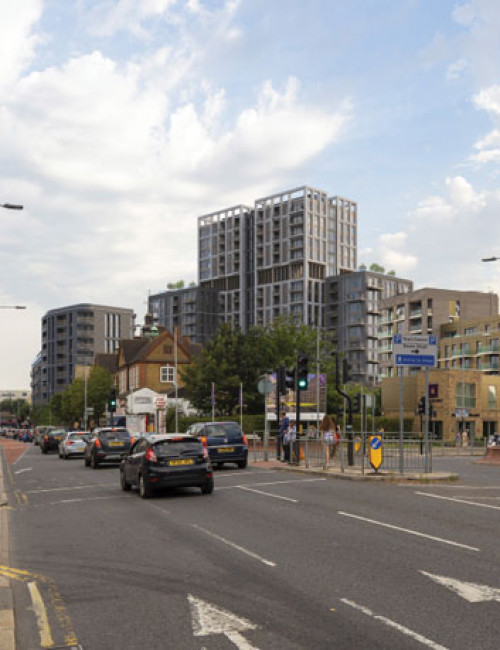 Kingston Gate The Skyscraper Center