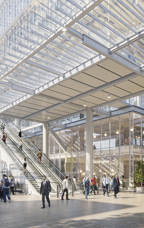 Paddington Square The Skyscraper Center