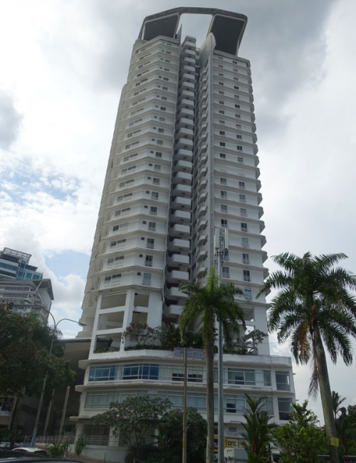 The Plaza Condominium TTDI The Skyscraper Center