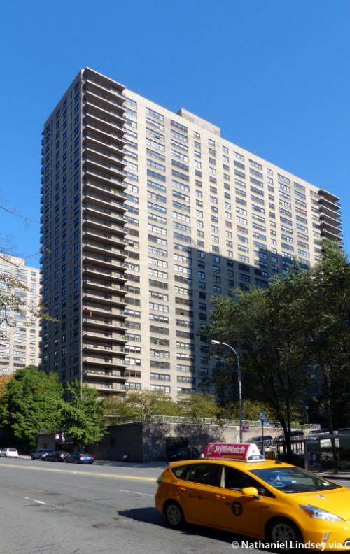 Lincoln Towers Apartments II The Skyscraper Center