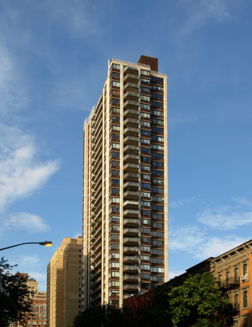 Adams Tower - The Skyscraper Center