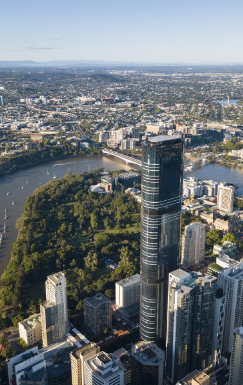 Brisbane Skytower The Skyscraper Center