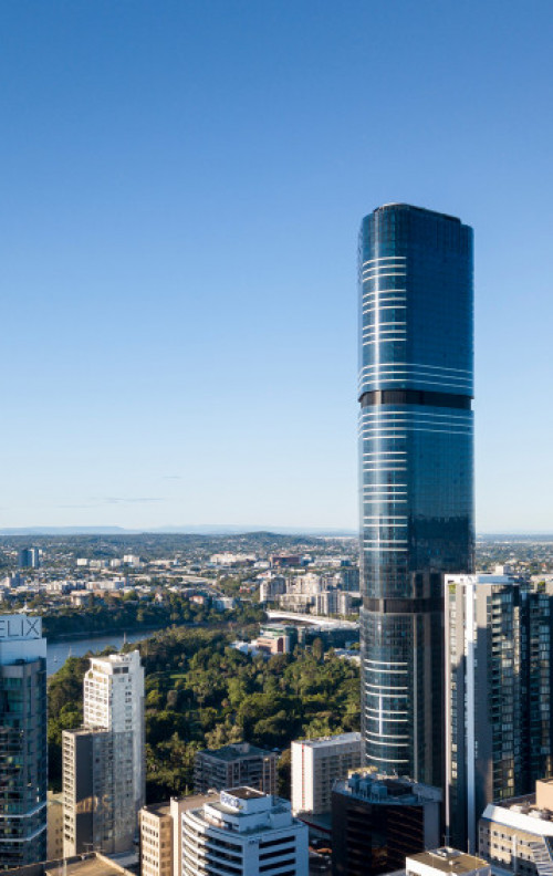 Brisbane Skytower The Skyscraper Center