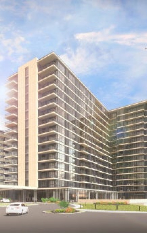 St. Camillus Independent Living East Residence The Skyscraper Center