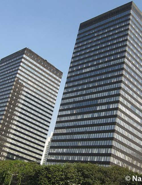 Landmark Building Tower A The Skyscraper Center