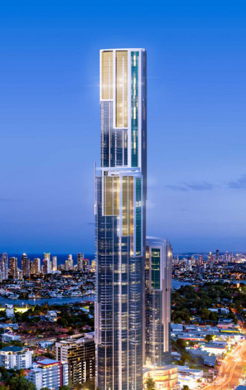 Majesty Imperial Tower The Skyscraper Center