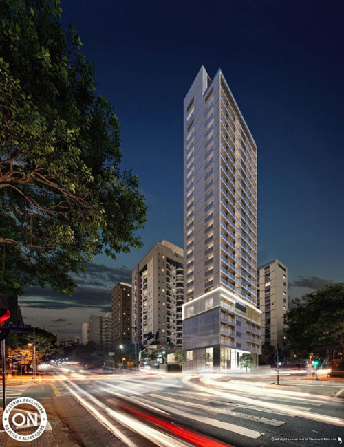 On Lorena The Skyscraper Center