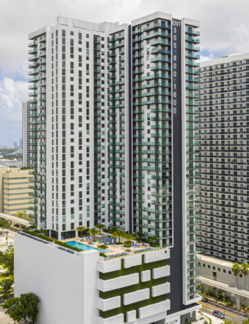 Miami Plaza The Skyscraper Center