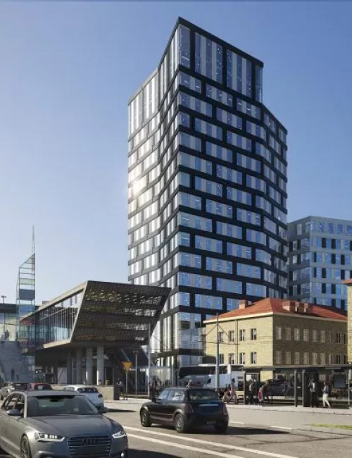MIMO - The Skyscraper Center