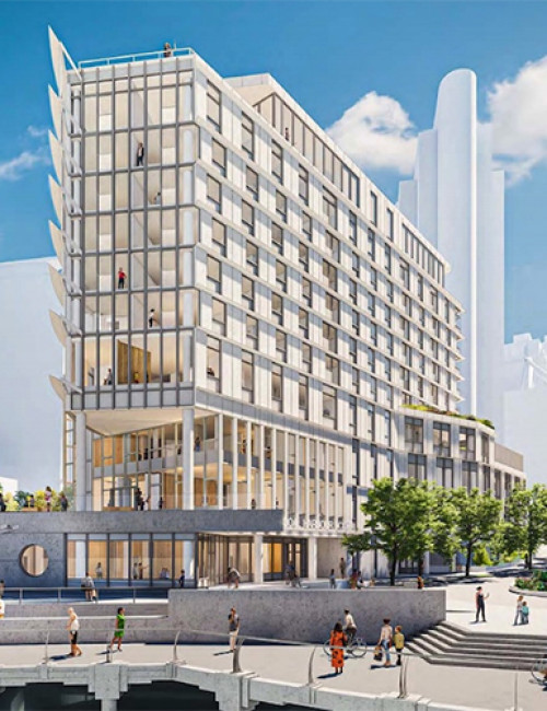 480 Broughton Street The Skyscraper Center