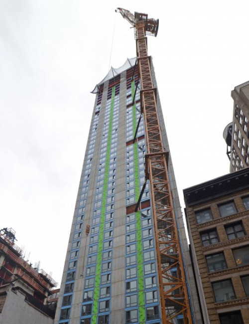 Springhill and TownePlace Suites New York Manhattan/Chelsea - The ...