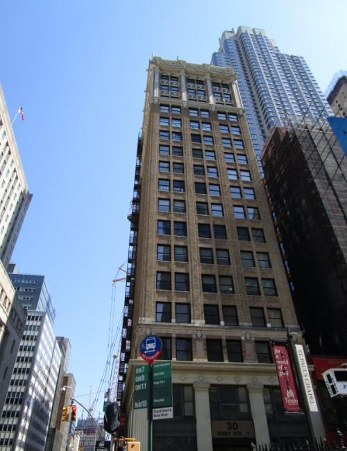 Underwood Building The Skyscraper Center