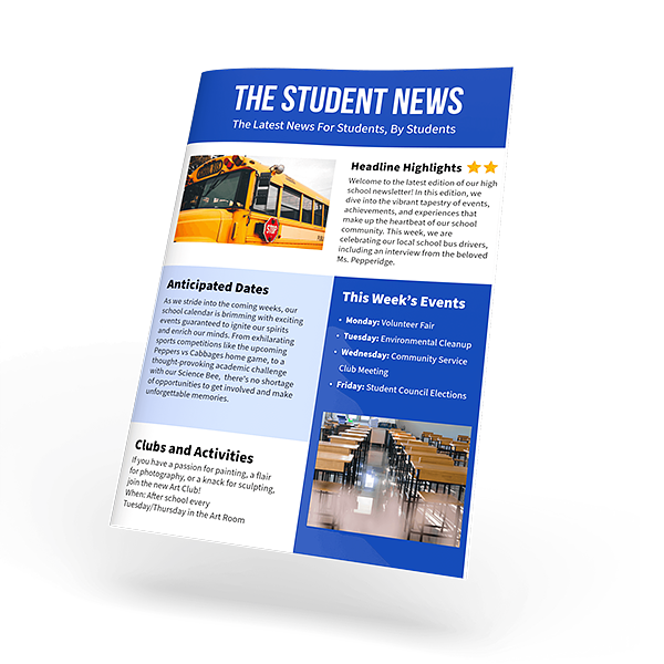Newsletters