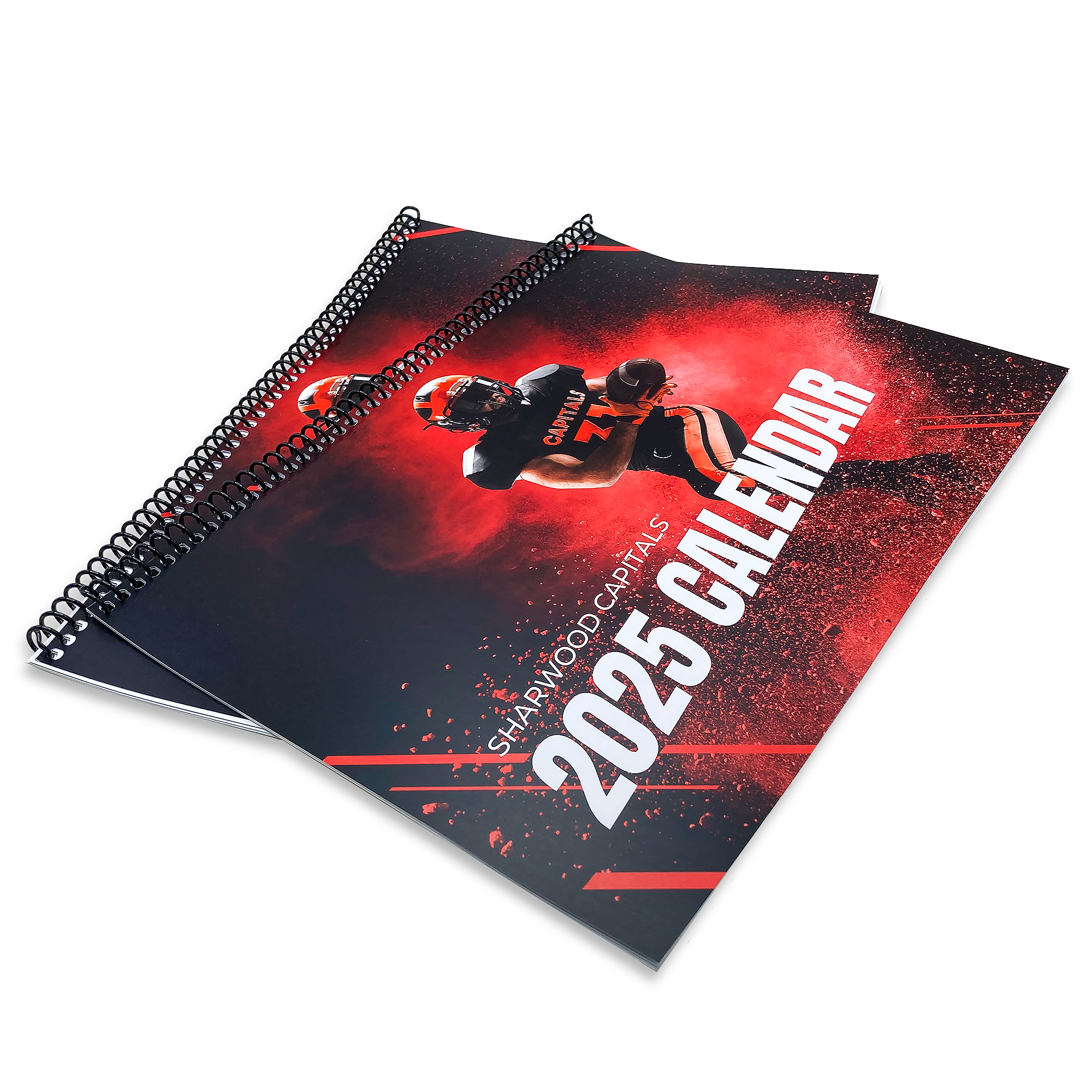 Spiral Bound Booklets