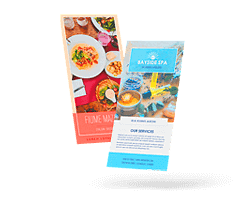 Rack Cards