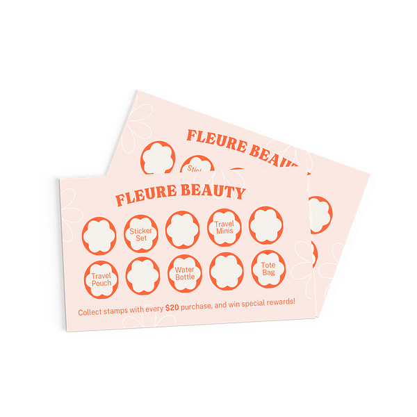 Loyalty Cards Loyalty Cards