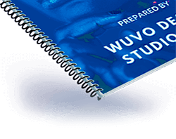 Spiral Bound Booklets