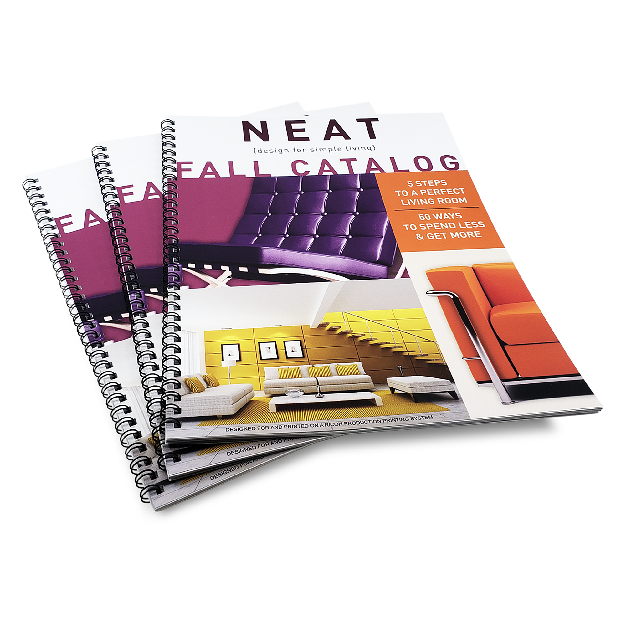 Wire-O Booklets