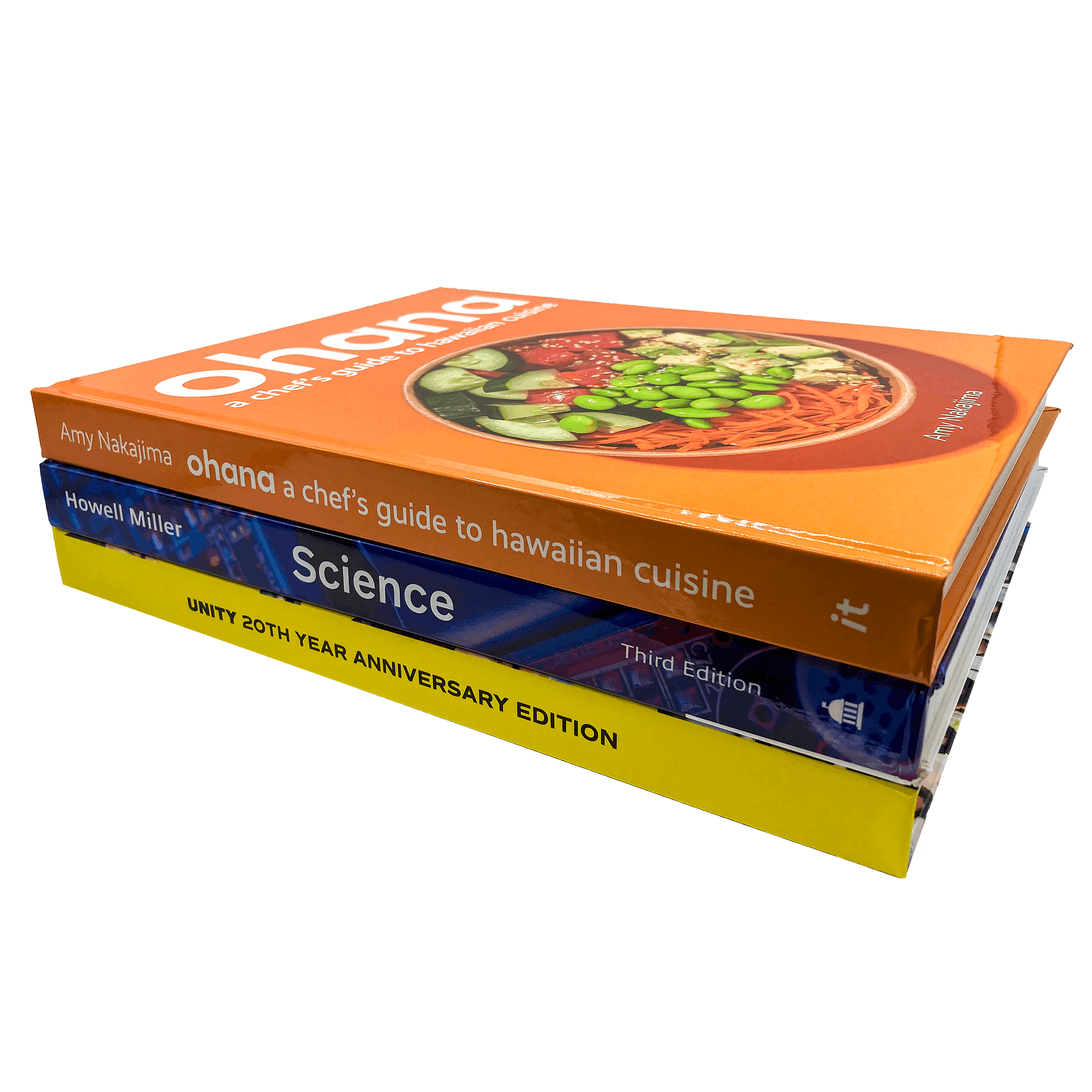 Hardcover Books