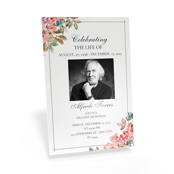 Funerals and Memorials