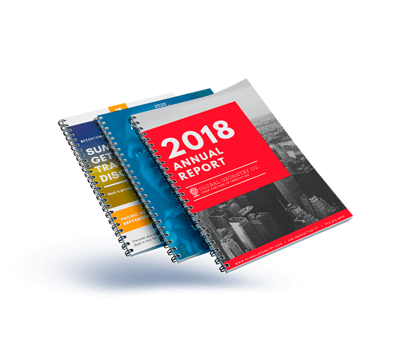 Wire-O Booklets