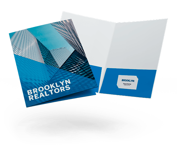 Folders Presentation Folders