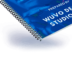 Spiral Bound Booklets