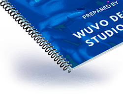 Spiral Bound Booklets