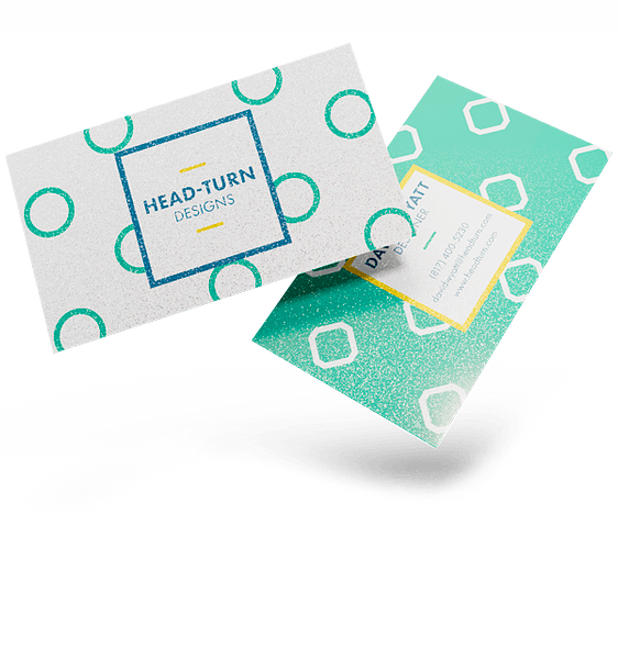 Pearl Business Cards