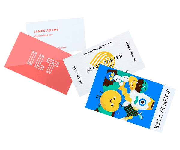Classic Business Cards Classic Business Cards