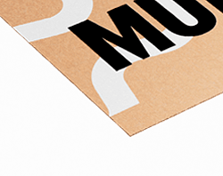 Kraft Business Cards