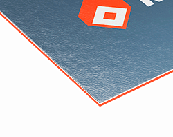 Triple Layer Business Cards