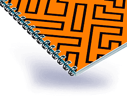 Wire-O Booklets