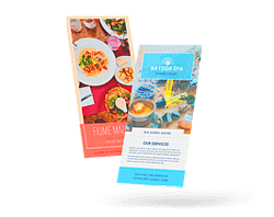 Rack Cards
