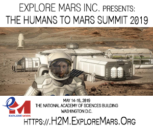 Humans to Mars Summit 2019