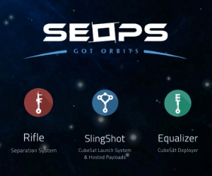 SEOPS - Slingshot and Equalizer Cubesat Deployer