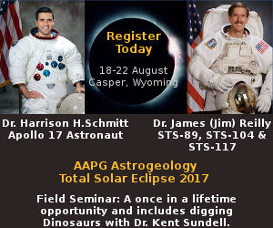 Astrogeology Total Solar Eclipse 2017 Field Seminar